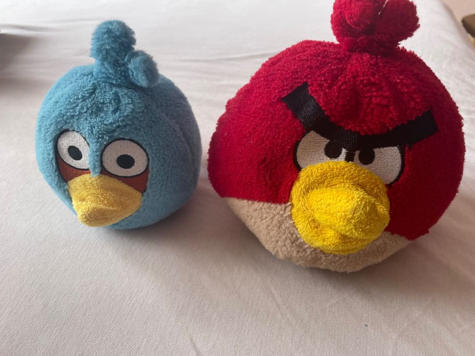 Продам мʼякі іграшкі