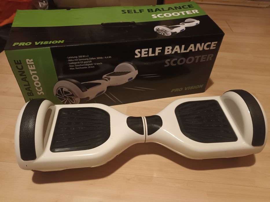 Hoverboard. Deska 300W x2,