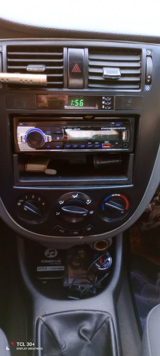 Chevrolet lacetti 1.6 2007