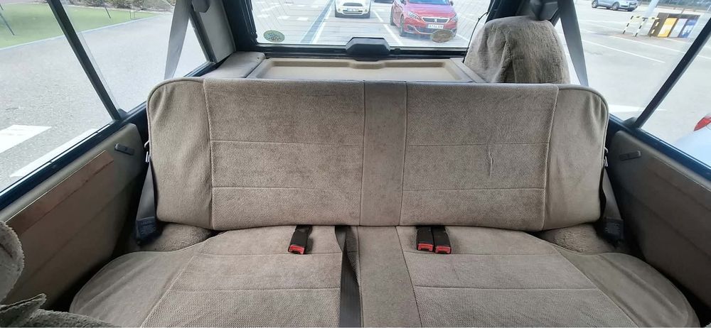 Range Rover Classic 2.5 VM