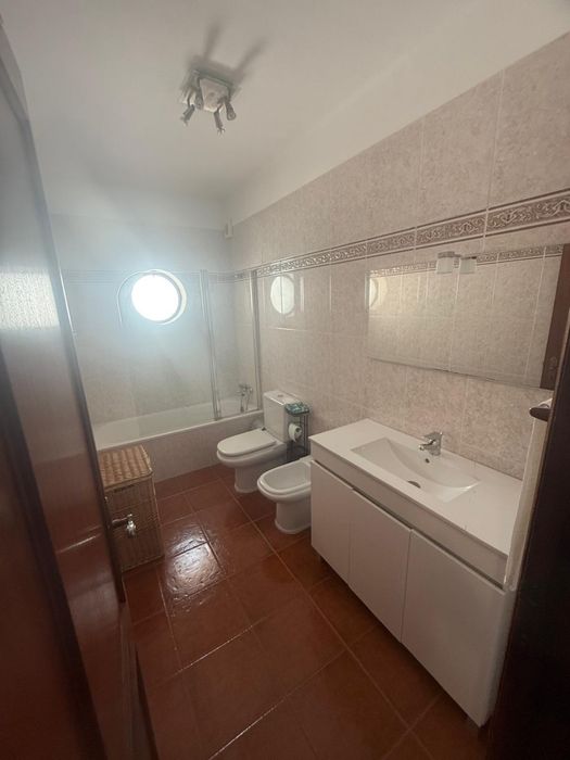 Apartamento T2+1 em Évora — 122 m², garagem individual e excelentes áreas