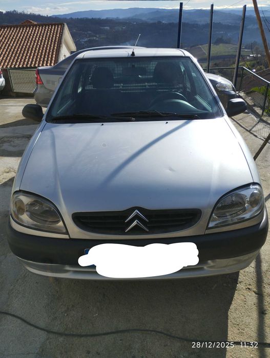 Citroen Saxo 1.5D