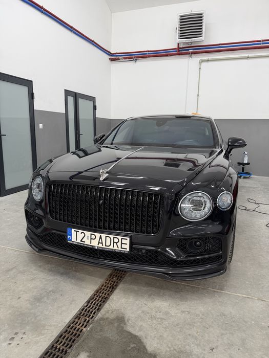 Bentley flying spur do slubu najnowszy model