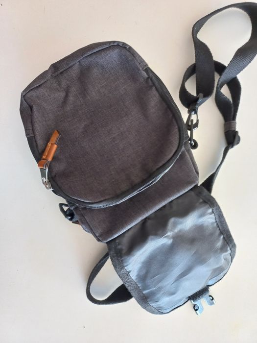Camel Crossbody Bag