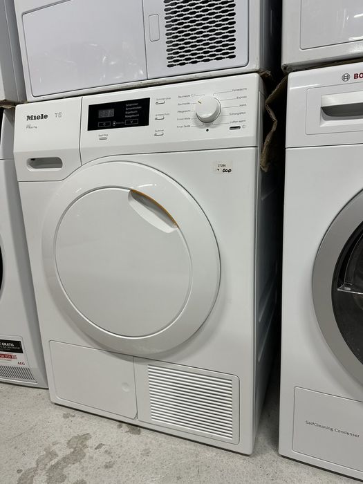 Сушильна машина компресорна тепловий насос Siemens iq500