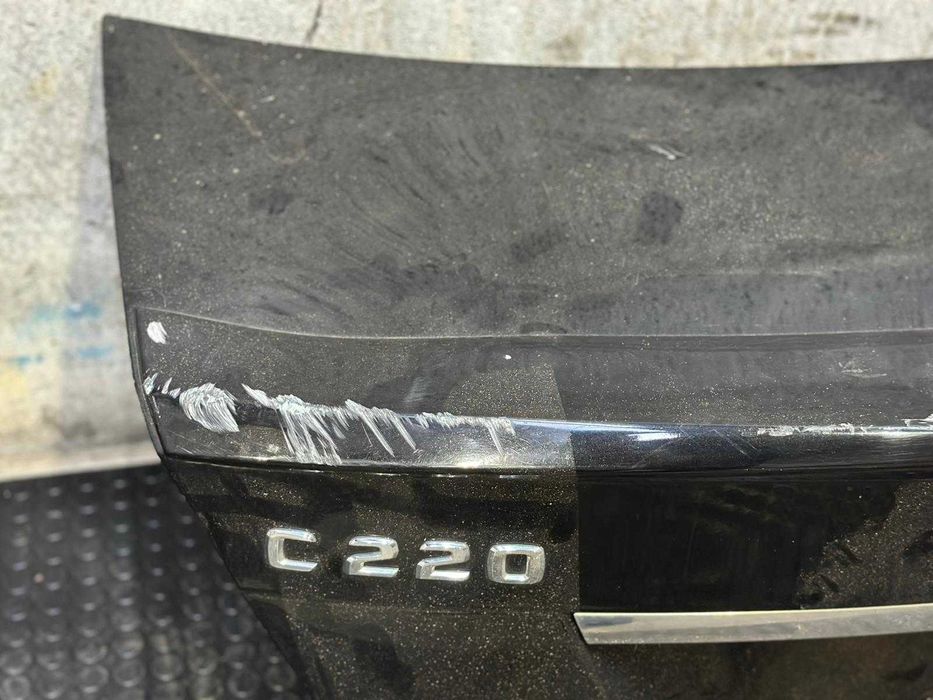 Porta da mala Mercedes W204 Coupe (2014)