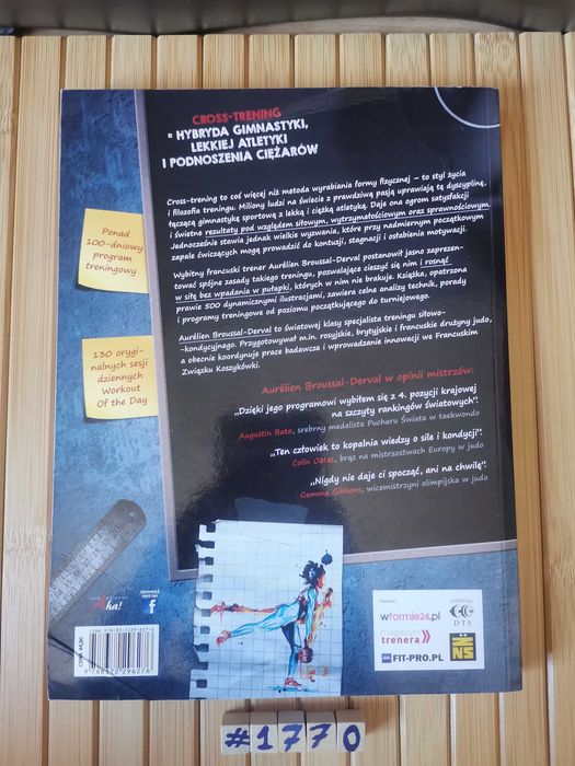 Broussal-Derval Metoda cross - treningu Real foty