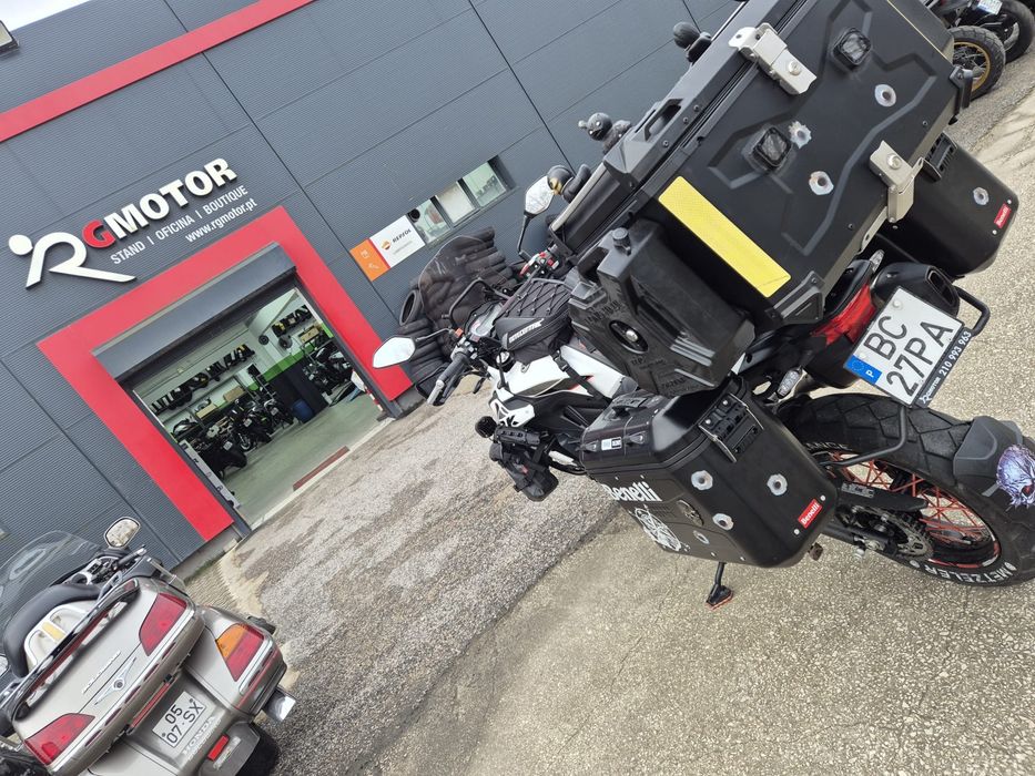 Vendo Trk502x Benelli