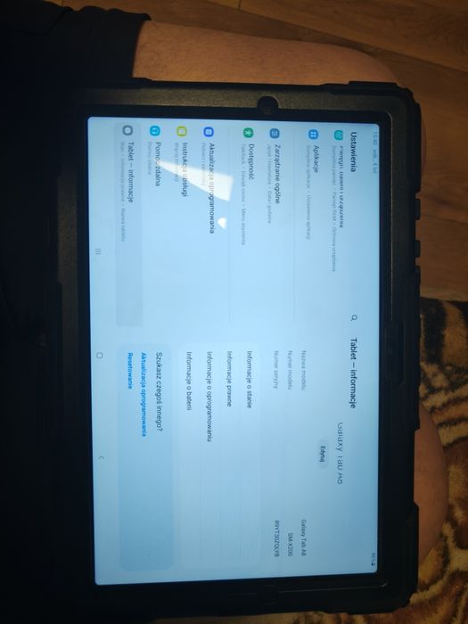 Ssmsung galaxy tab A 8