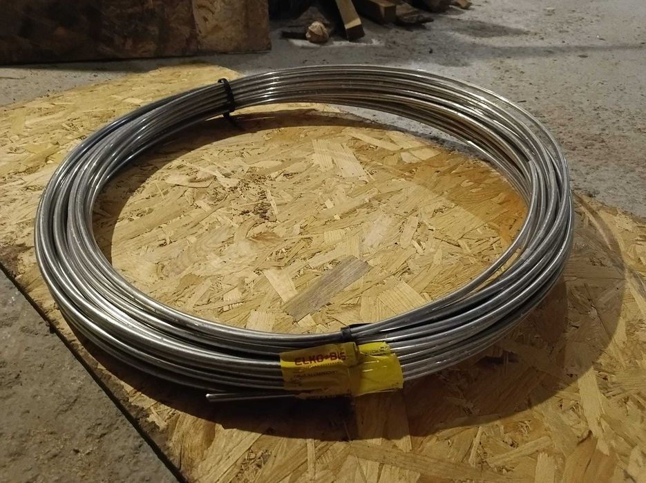 Drut odgromowy fi 8 ELKO-BIS 6,3 kg