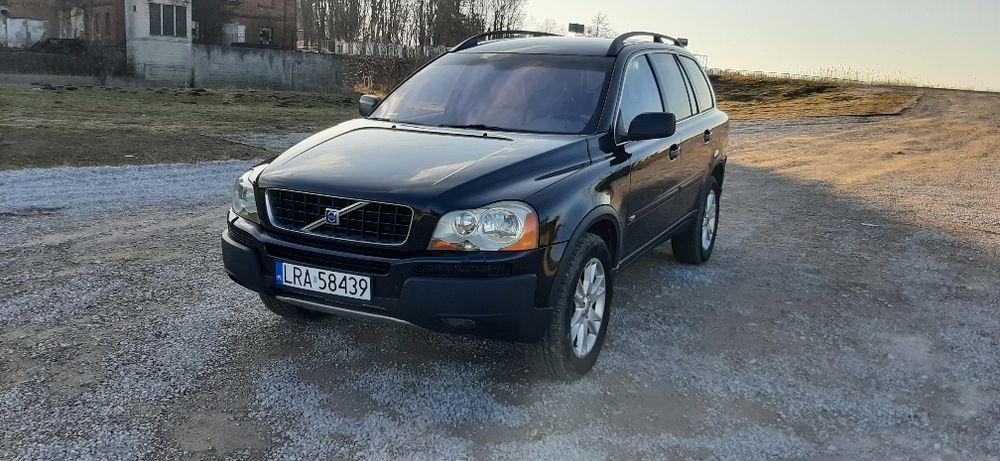 Volvo xc90 2.9 b-g 4x4