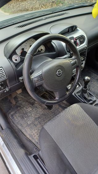 Opel Corsa c polift
