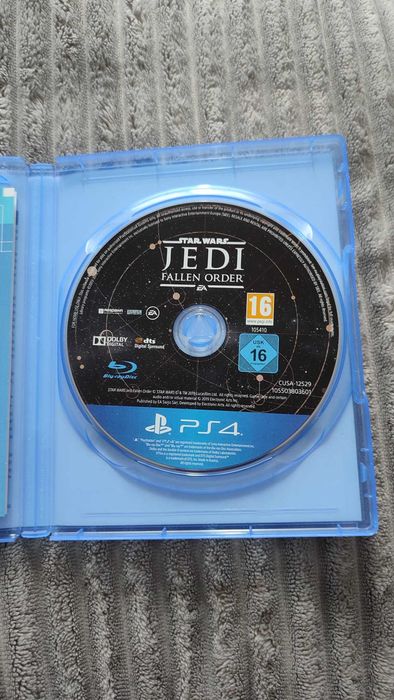 Star Wars Jedi The Fallen Order - PS4