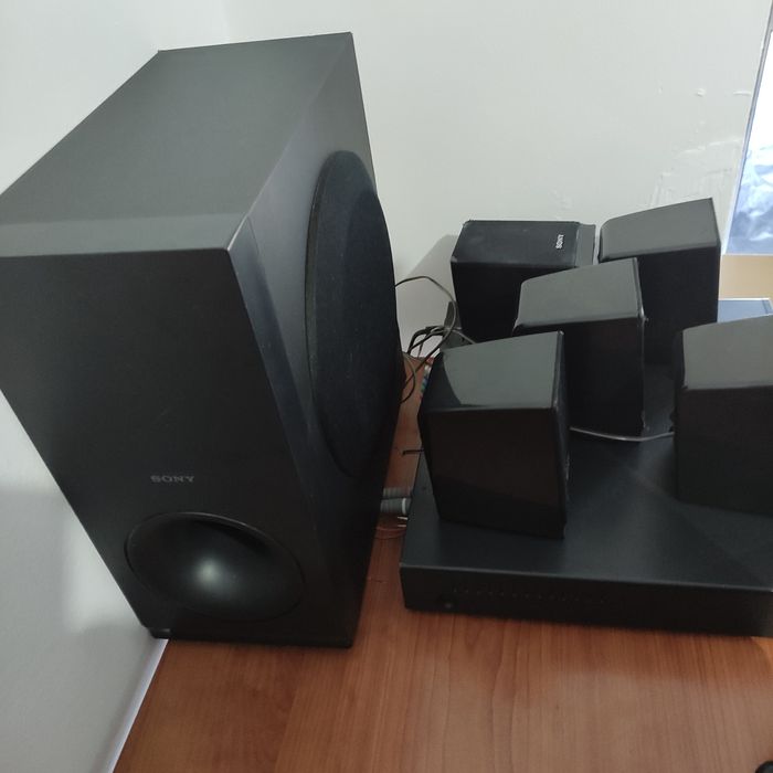 Home theater Sony