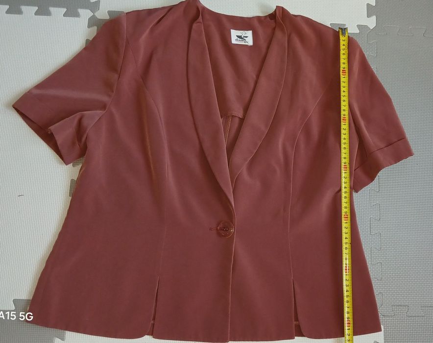 Żakiet i spódnica damska