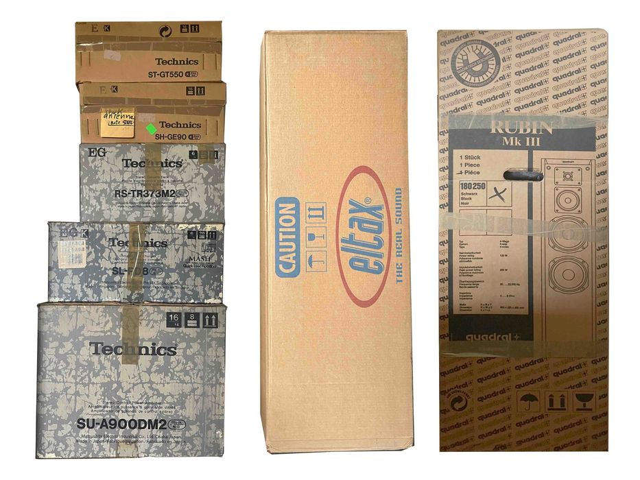 aparelhagem som TECHNICS63825511744769121