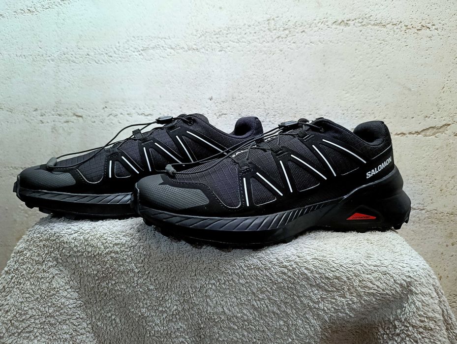 Buty trekkingowe SALOMON SPEEDCROSS PEAK r.42 stan idealny