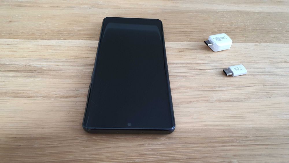 Huawei P30 Pro 128 GB - kolor czarny (najlepsza wersja, super stan)