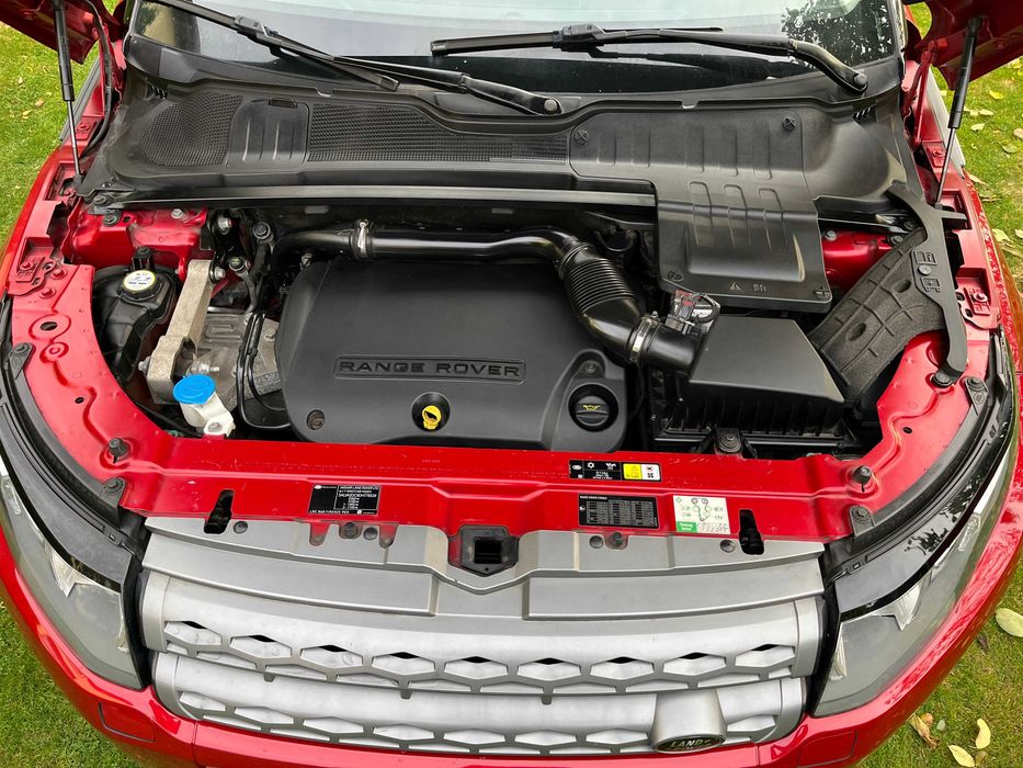 Range Rover Evoque 2013