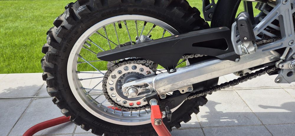 KTM  KTM 625 SXC z 2003 roku stan idealny