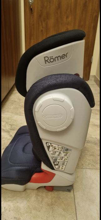 Fotelik samochodowy Romer 15  36 kg isofix