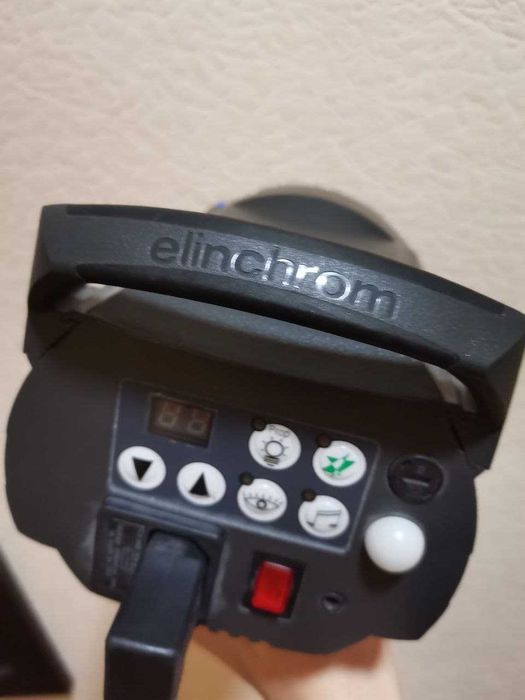 Вспышка Elinchrom D-Lite RX4