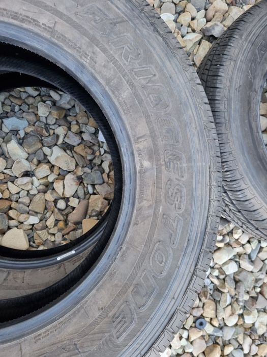 Шини літні 225 70 18 BRIDGESTONE 4шт.