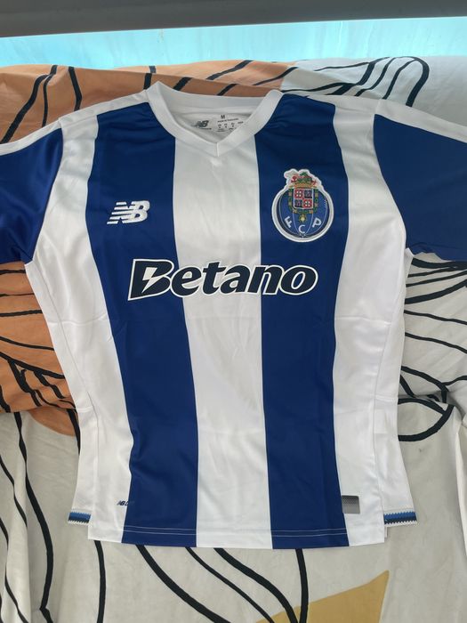 Porto jersey 26/27