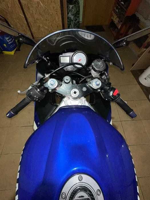 Yamaha YZF R6 25kW