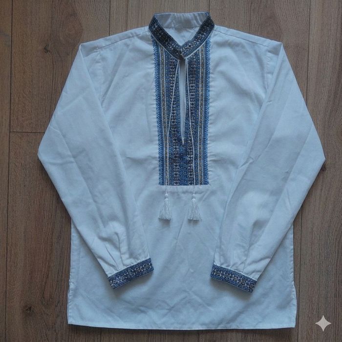 Вишиванка на хлопчика