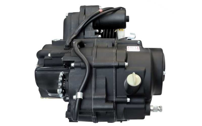 Silnik do motoroweru 125cc 4T z 4biegowo skrzynią