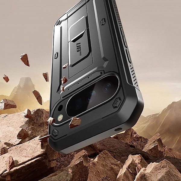 Supcase Unicorn Beetle Pro Google Pixel 10 / 10 Pro Black