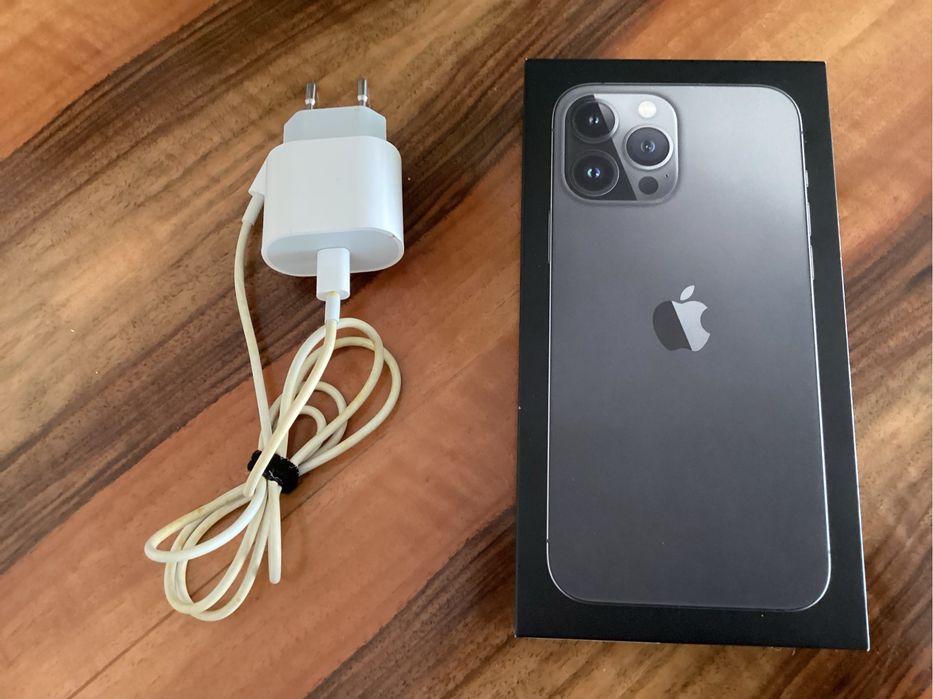 I Phone 13 pro max 256 GB