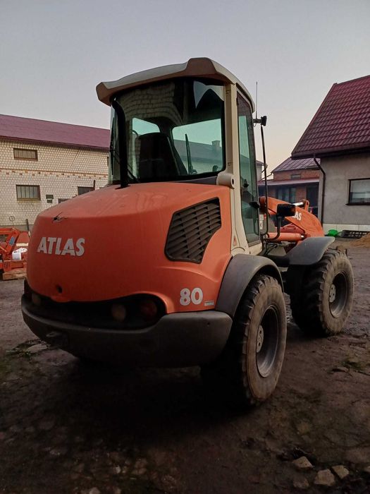 Ładowarka ATLAS 80
