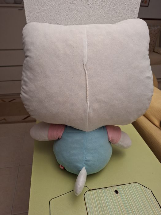 Boneca/peluche Hello Kitty
