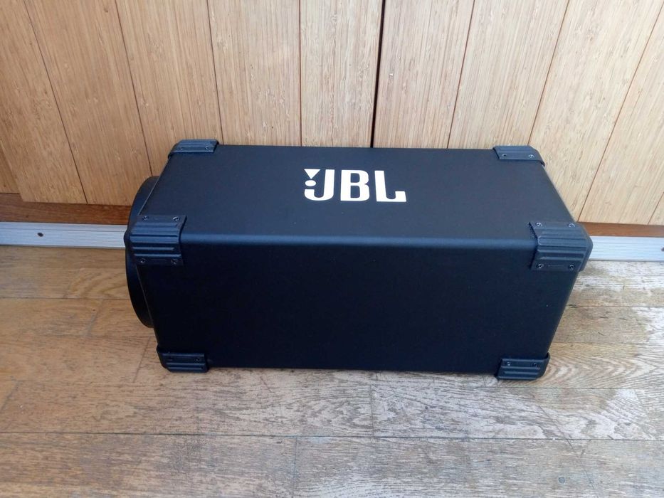 Сабвуфер автомобильный JBL пассивный 100 Вт.