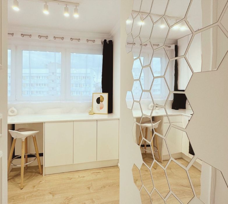 Pięknie wykończony apartament w centrum