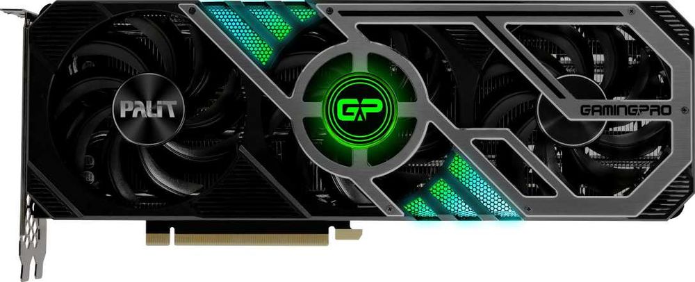 Гарантія! RTX 3080 10GB Palit GamingPro ігрова відеокарта для пк