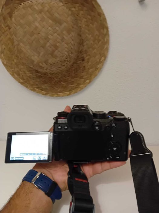 Maquina Fotografica Lumix S5