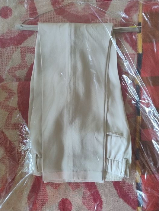 Męskie spodnie wizytowe H&M 30