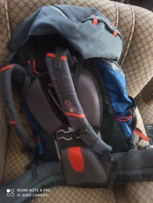 Mochila de campismo Explorer 65