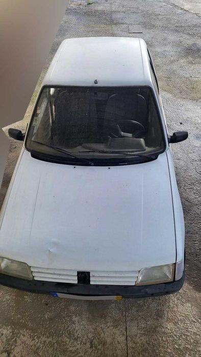 Peugeot 205 XAD Van 1.8D - 1993
