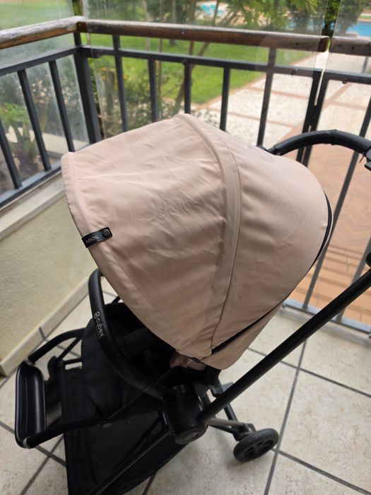 Carrinho Cybex modelo mios em excelente estado
