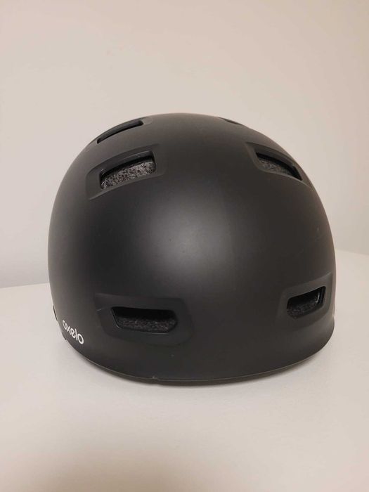 Capacete OXELO Preto