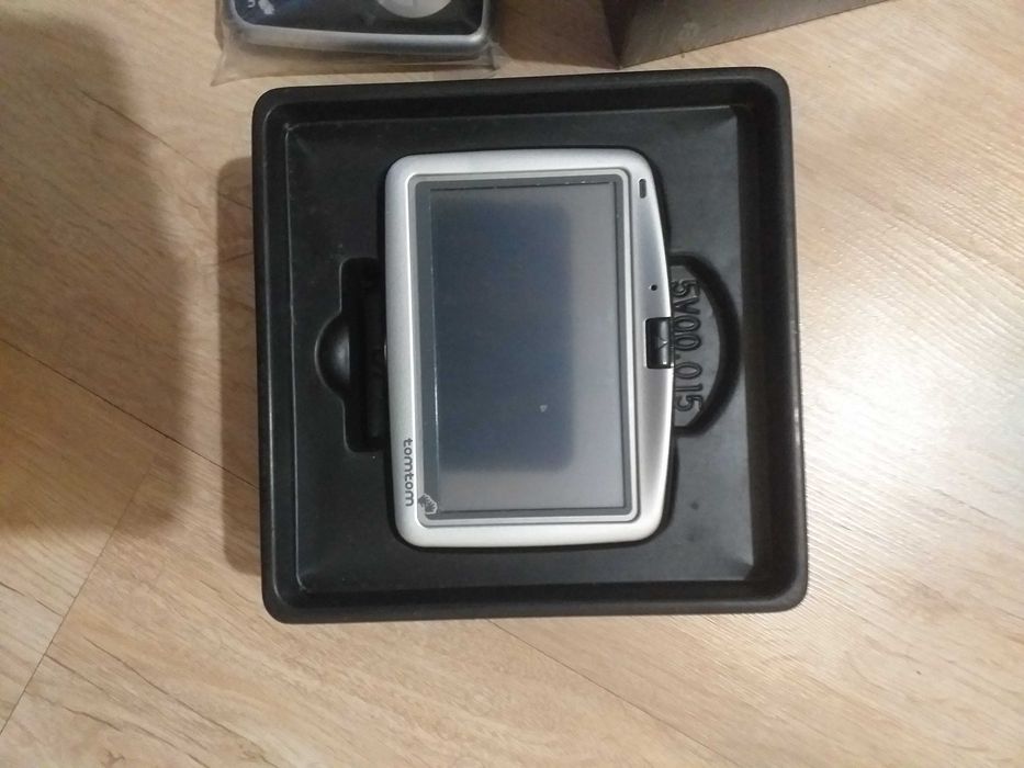 GPS Firmy tmtm 910 Polecam