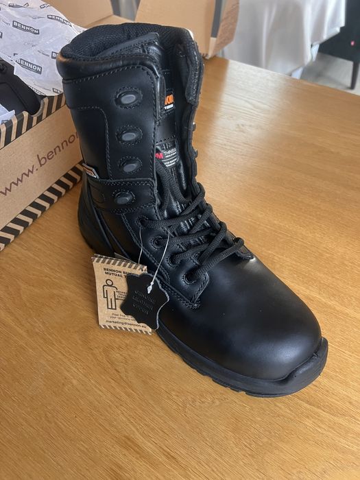 Buty Bennon Commodore S3 Non Metallic Boot rozm 43