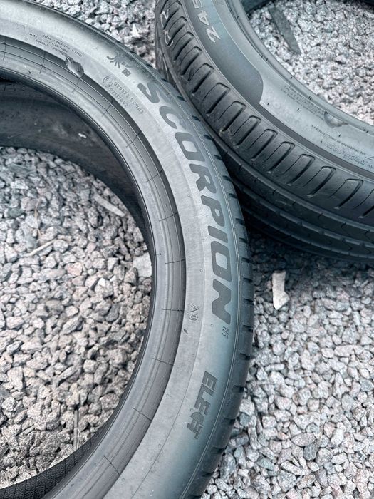 255 45 20 Pirelli Scorpion Elect ОДНА 2023 Літо