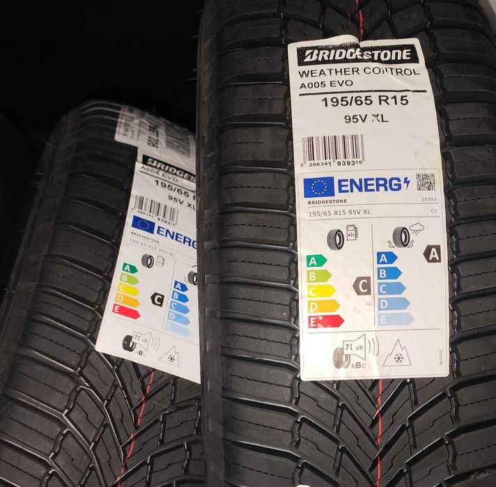 Pneus Novos Bridgestone