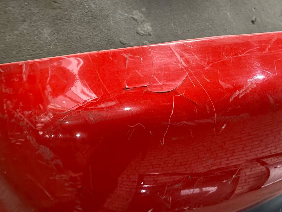 Задний бампер AUDI A3 8L HB 3D  8L0807437B