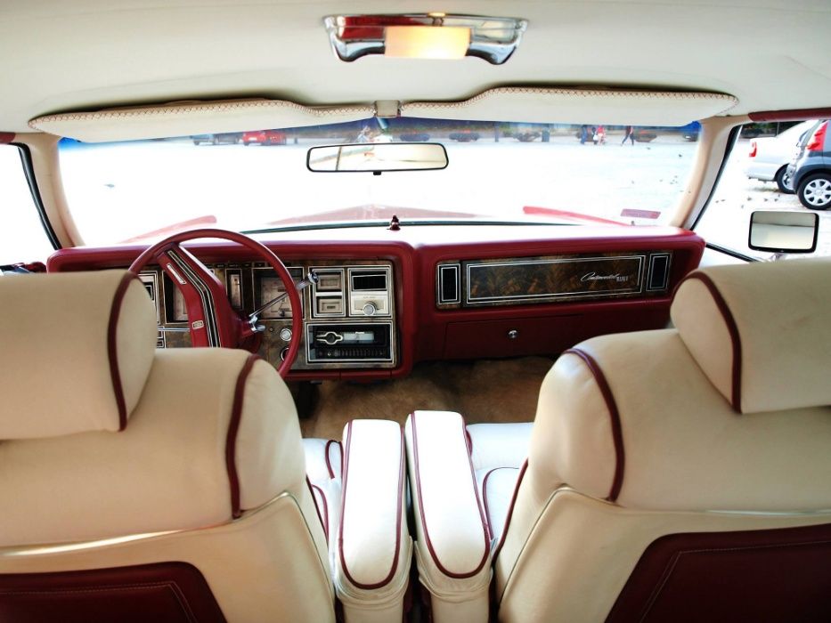 Lincoln Continental - amerykańskie auto do ślubu!